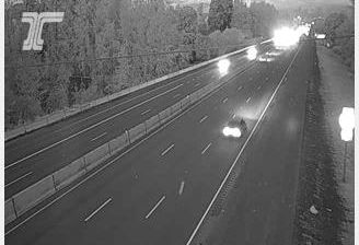 Eugene: I-105 at Coburg Rd