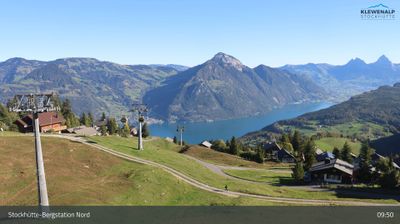Emmetten: Stockhütte-Bergstation Nord, ‎