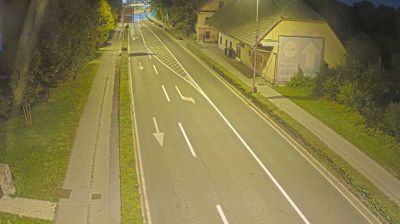 Vrhnika: R2-409, Brezovica - AC priključek