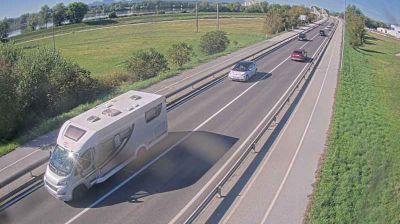 Ptuj: G1-2 - Turnišče - Budina - Puhov most