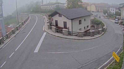 Kobarid: R1-203, Žaga