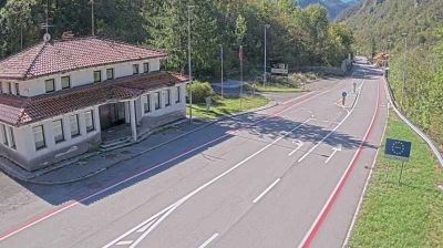 Kobarid: G2-102, Robič - Staro selo, Robič