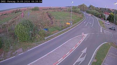 Piran: Gorgo: G2-111, Valeta - Sečovlje, Parecag