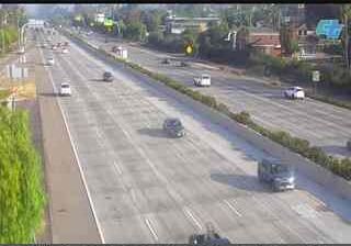 Carlsbad: C367) I- 5: SB at - Village_B