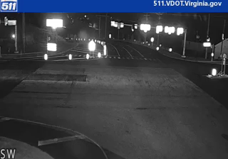 Dumfries: US-1 - SB - at - Rd