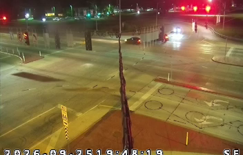 Evansville: IN 66: 01-082-092-_-_-cam-1 SR66 (LLOYD) & STOCKWELL