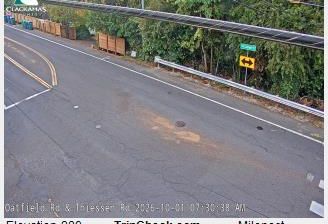 Oak Grove: Clackamas Co - Oatfield Rd at Thiessen Rd