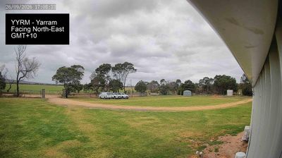 Shire of Wellington › North-east: Yarram Airport