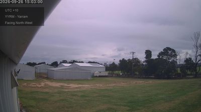 Shire of Wellington › North-west: Yarram Airport