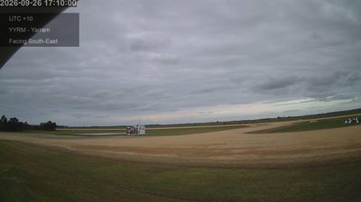 Shire of Wellington › East: Yarram Airport