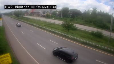 Ban Bo Nam: Thanon Mittraphap Frontage - Mittraphap Road