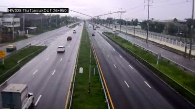 Khun Kaeo: Borommaratchachonnani Frontage Road
