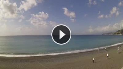 Genoa: Trattoria Pizzeria Utri Beach