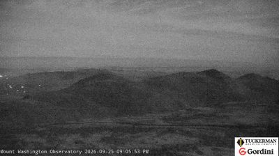 Randolph › North: Presidential Range