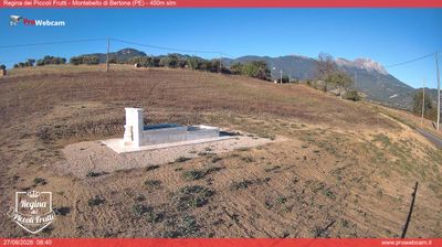 Montebello di Bertona › West