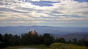 Stowe › South-west: Mount Mansfield