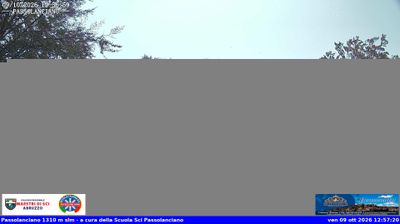 Pretoro › North: Scuola sci Passolanciano