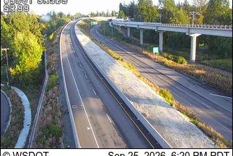 Normandy Park: SR 509 @ MP 21.14: SR 99 Intersection