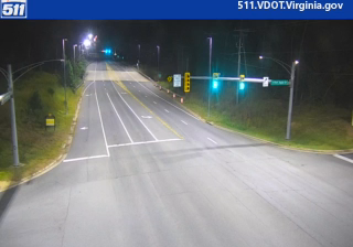 Aquia: US-1 - MM 160.2 - SB - Port - Dr