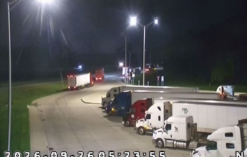 Thorntown: I-65: 1-065-148-3-nb-_-cam-1 I-65/148.3 NB LEBANON REST