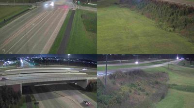 New Albany: SR-161 at Beech Rd, D05-031