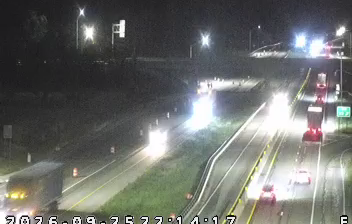 Hildebrand Village: I-74: 1-074-112-5-_-_-cam-1 I-74/112.5 W of SR9
