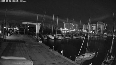Sarnia › North: Lake Huron Yachts Marina