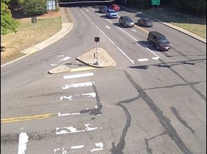 Woodland › East: I-5 at MP 21.10 - SB Signal