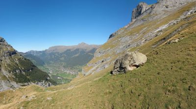 Grindelwald: Bäregg Solar