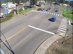 Woodland › East: I-5 at MP 21.20 - NB Signal