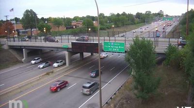 St. Paul: Rondo: I-94: I-94 EB @ Victoria St