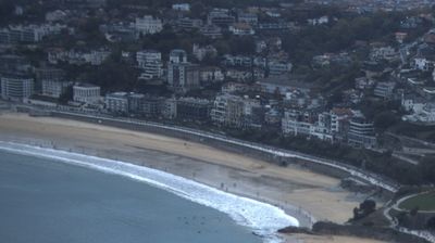 San Sebastián: Beach of La Concha