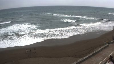 Zumaia: Itzurun Hondartza / Playa