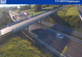 Locust Hill: I-81 - MM 81.8 - SB