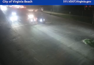 Lynnhaven: Pkwy and I-264 EB