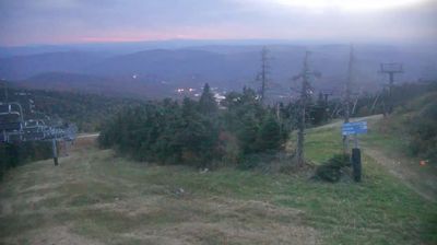 Killington › North-east: North Ridge Road