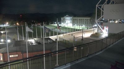 Lake Placid › South-east: Lake Placid Olympic Ski Jumping Complex