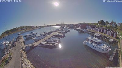 Stromstad › South