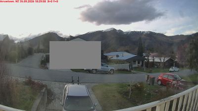 Arrowtown › North-west