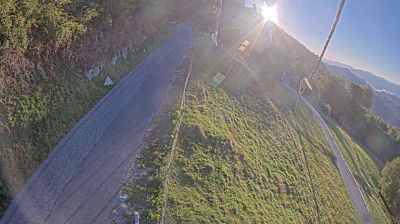 Kobarid: Dolenje Ravne: R3-605, Kambreško - Solarij - Livek, Livške Ravne
