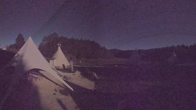 Montcel: Le Revard - Village Tipi