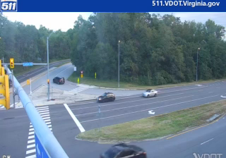 Lorton: Rd - WB - I-95 SB Ramp