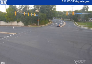 Pohick: US-1 - NB - Rd