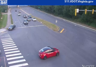 Lorton: Rd. - EB - Market St