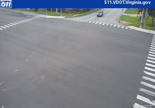 Lorton: Rd. - EB - Station