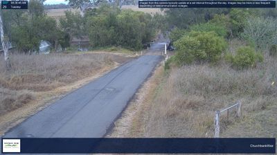 Harrisville: Peak Crossing Churchbank Weir Road