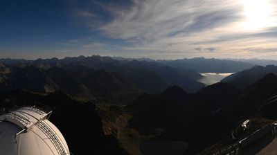 Bagneres-de-Bigorre: Pic du Midi de Bigorre