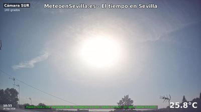 San Juan de Aznalfarache › South-east