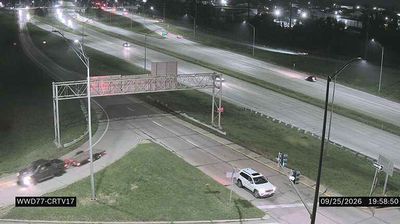 Fairfax: WWD - IA 100 @ I-380 (77)