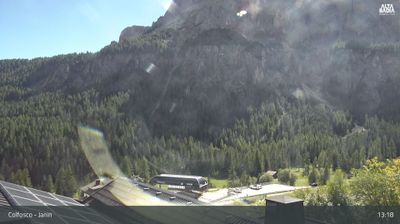 Calfosch - Kolfuschg - Colfosco: Alta Badia - Janin